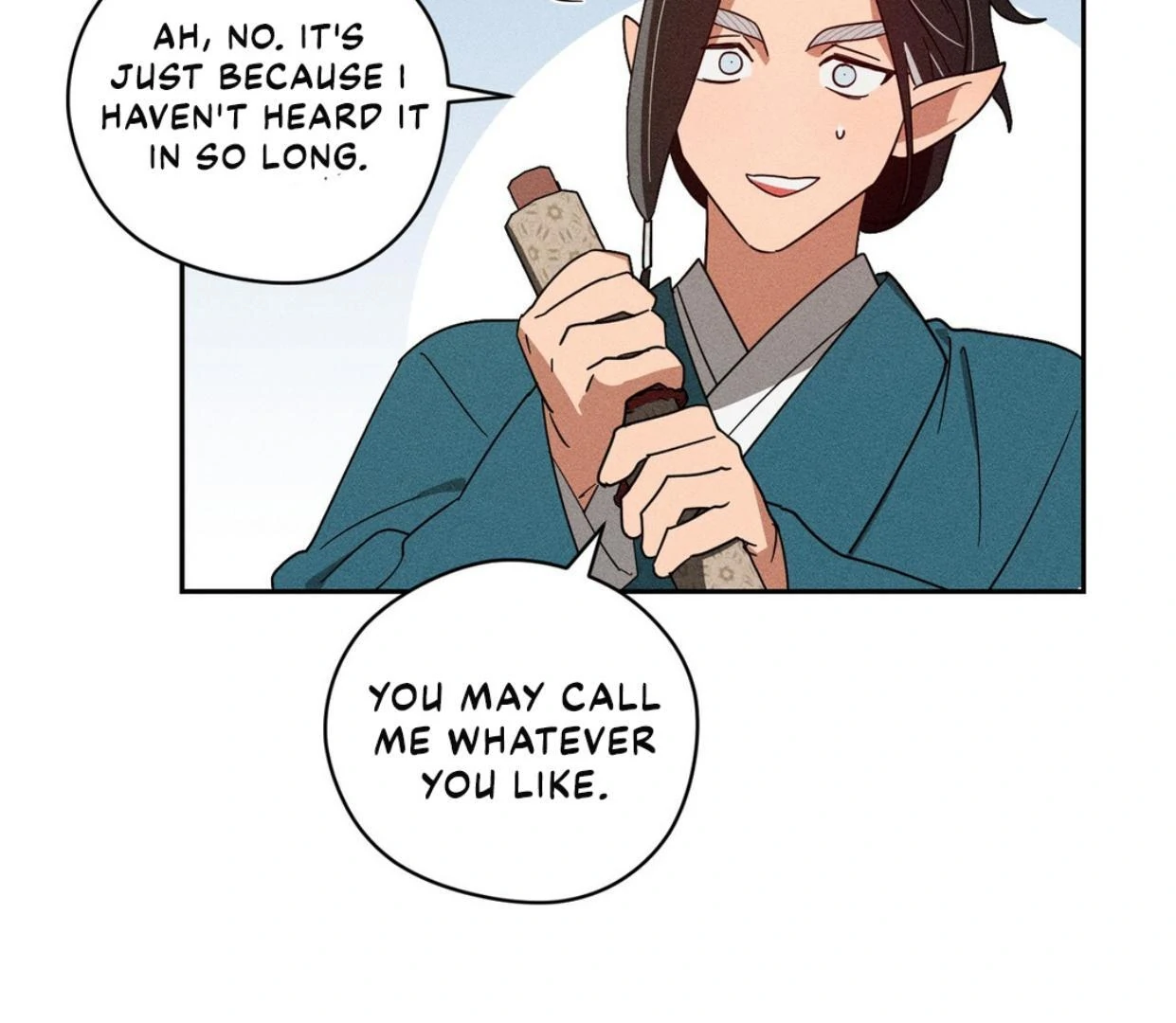 Read Rain That Swallowed the Ground chapter 1 image 40 on Lezhin