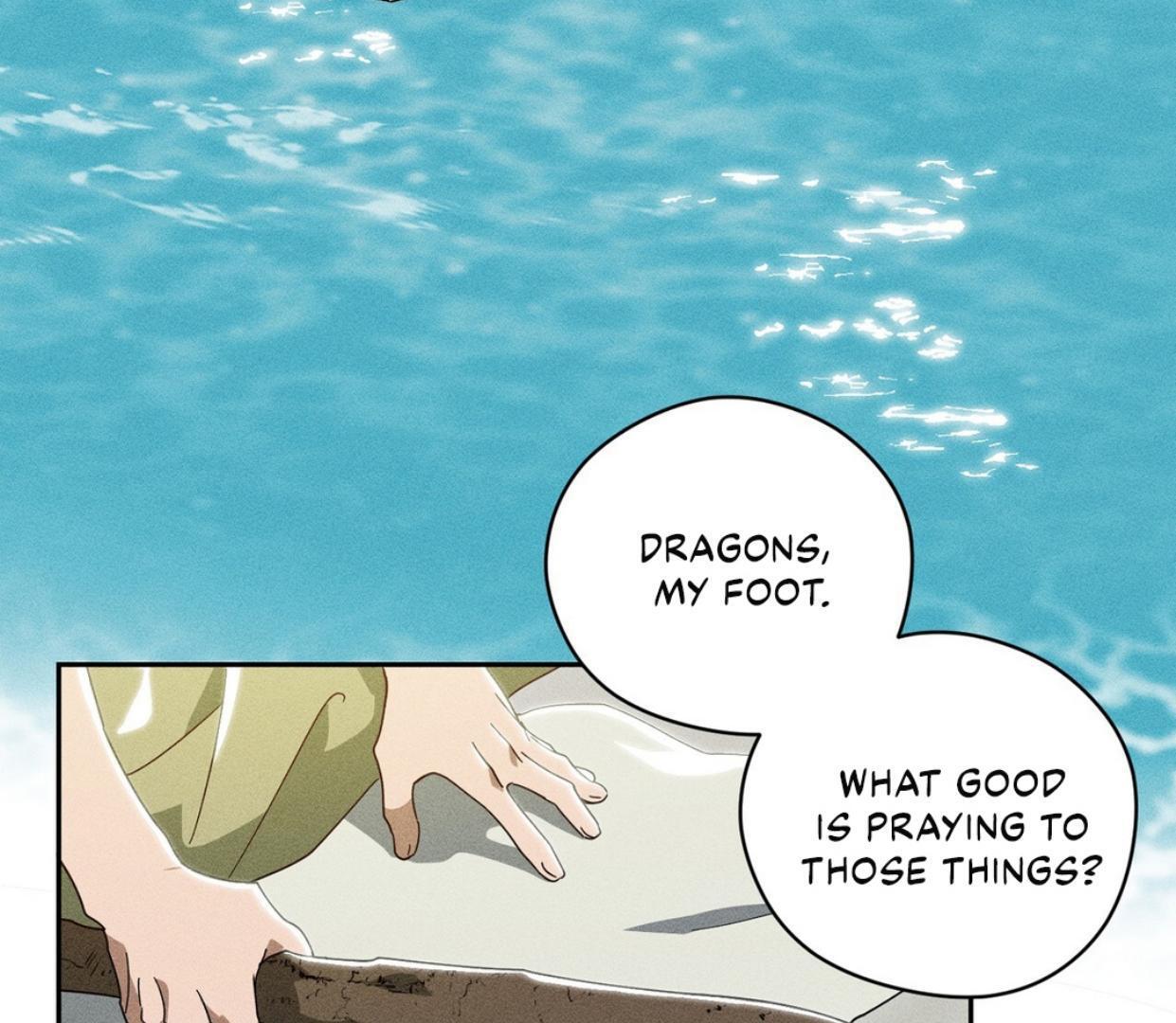 Read Rain That Swallowed the Ground chapter 1 image 6 on Lezhin