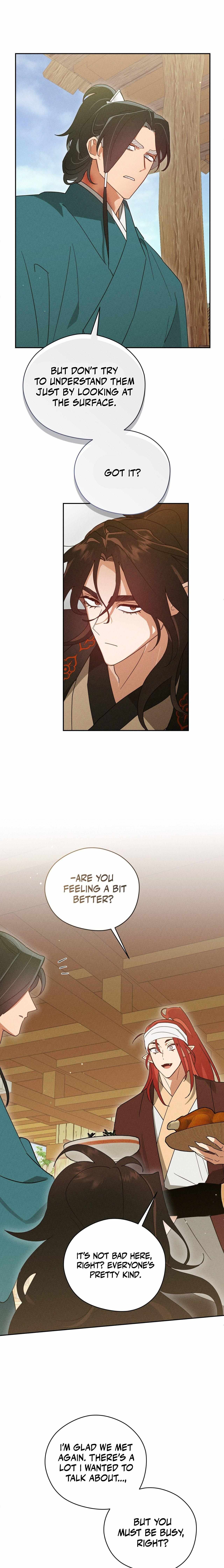 Read Rain That Swallowed the Ground chapter 13 image 10 on Lezhin