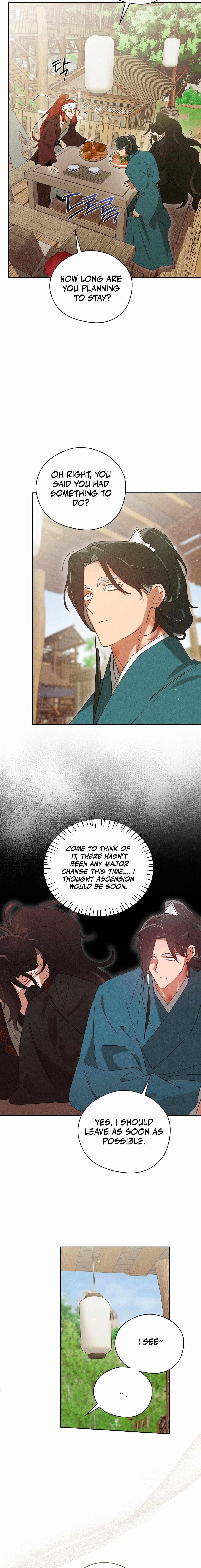 Read Rain That Swallowed the Ground chapter 13 image 11 on Lezhin
