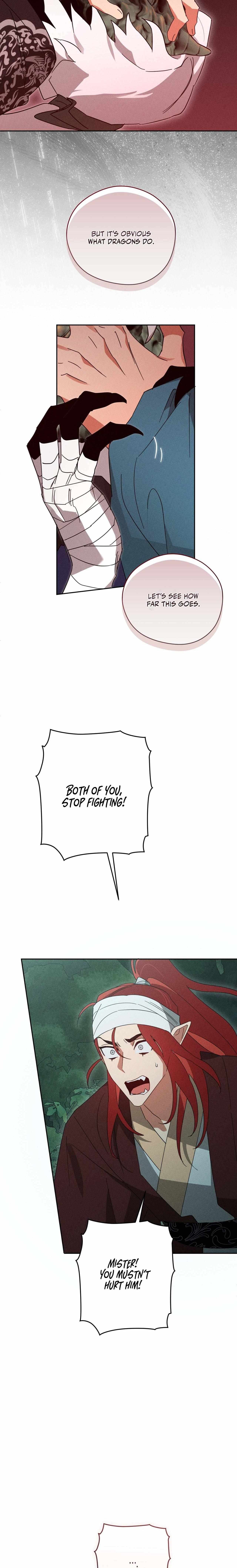 Read Rain That Swallowed the Ground chapter 15 image 10 on Lezhin