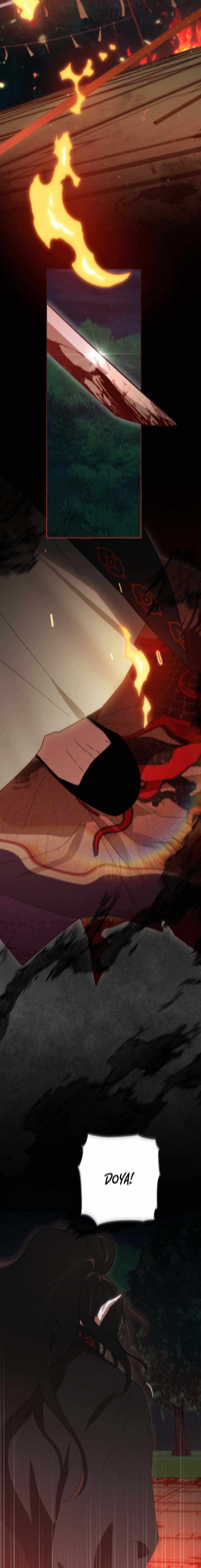 Read Rain That Swallowed the Ground chapter 15 image 14 on Lezhin