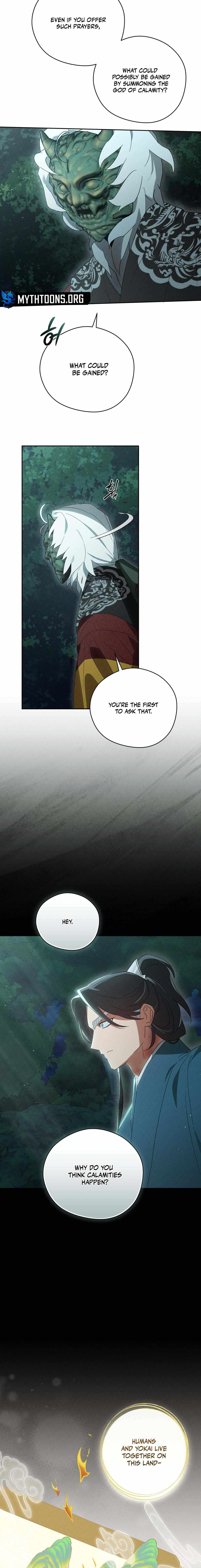 Read Rain That Swallowed the Ground chapter 15 image 2 on Lezhin
