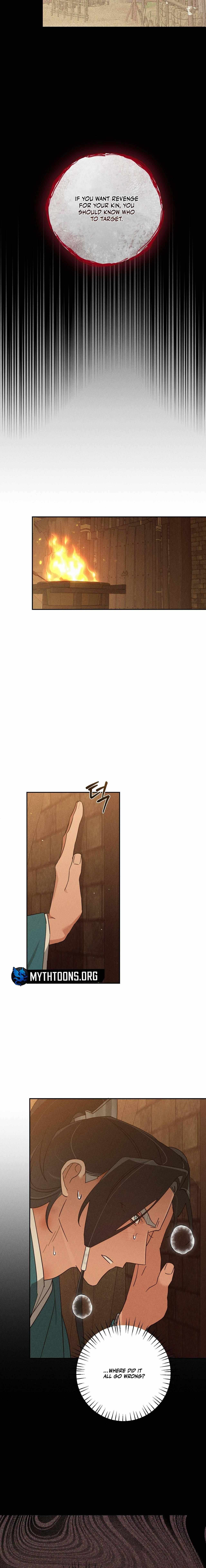 Read Rain That Swallowed the Ground chapter 15 image 20 on Lezhin