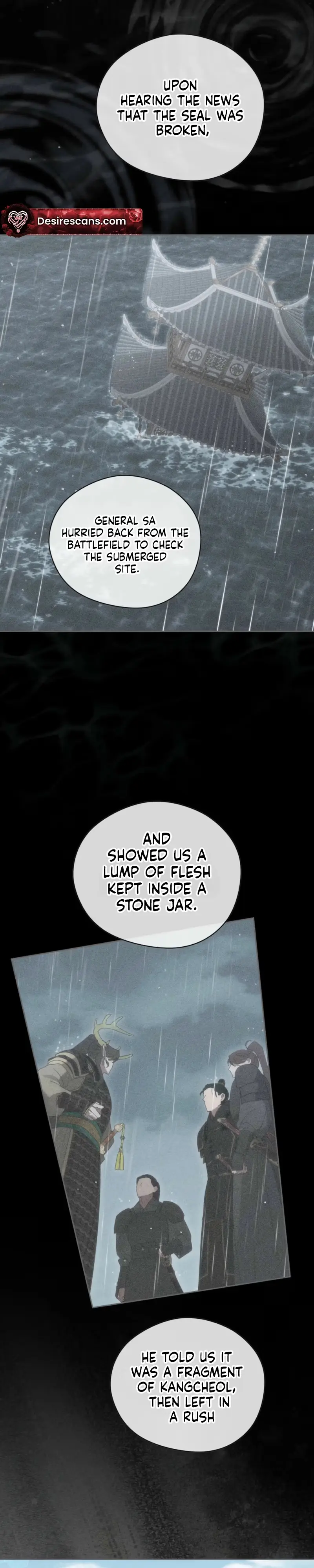 Read Rain That Swallowed the Ground chapter 20 image 11 on Lezhin