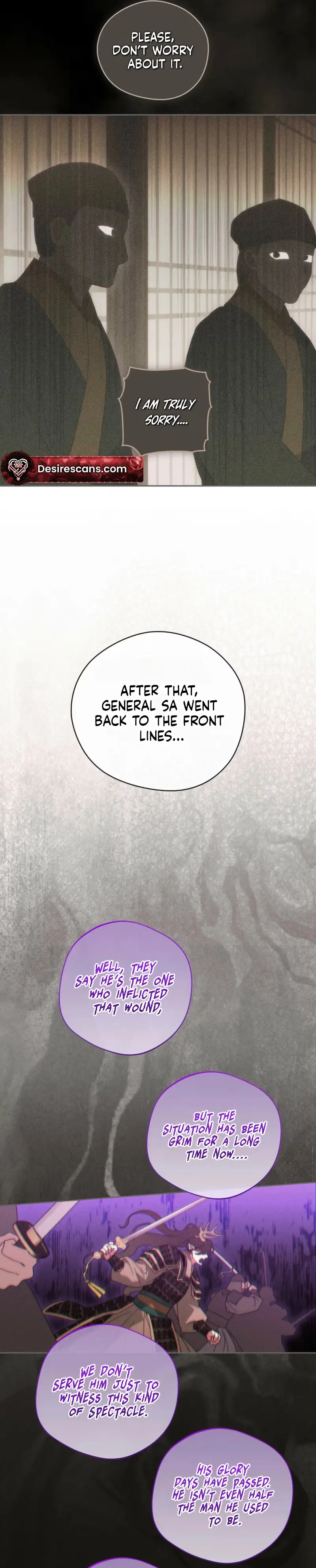 Read Rain That Swallowed the Ground chapter 20 image 15 on Lezhin