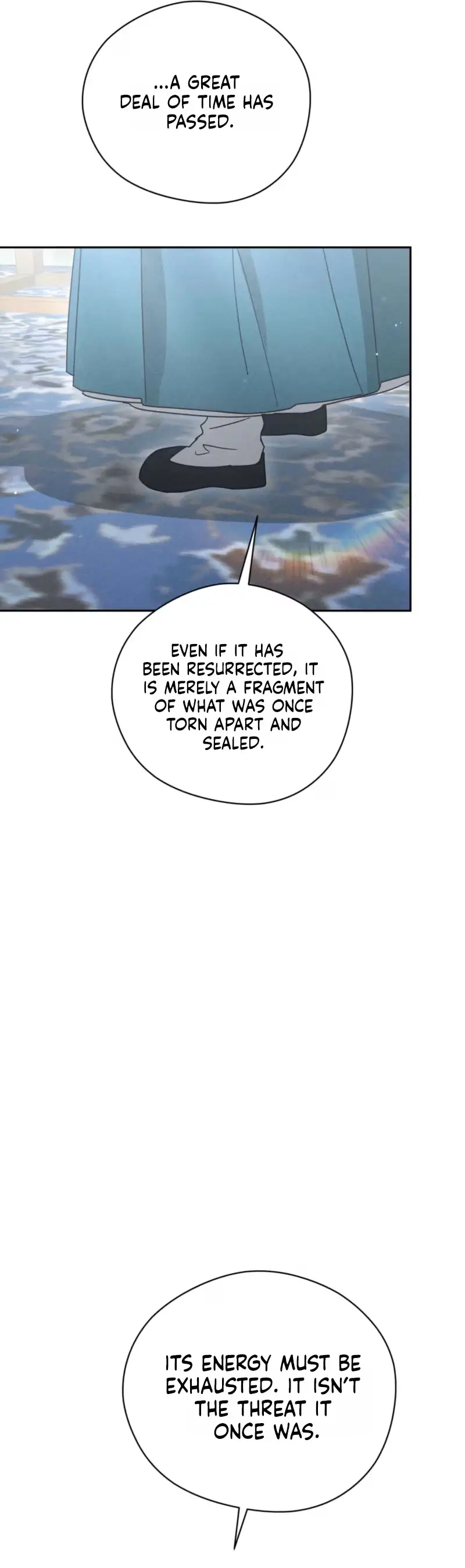 Read Rain That Swallowed the Ground chapter 20 image 19 on Lezhin