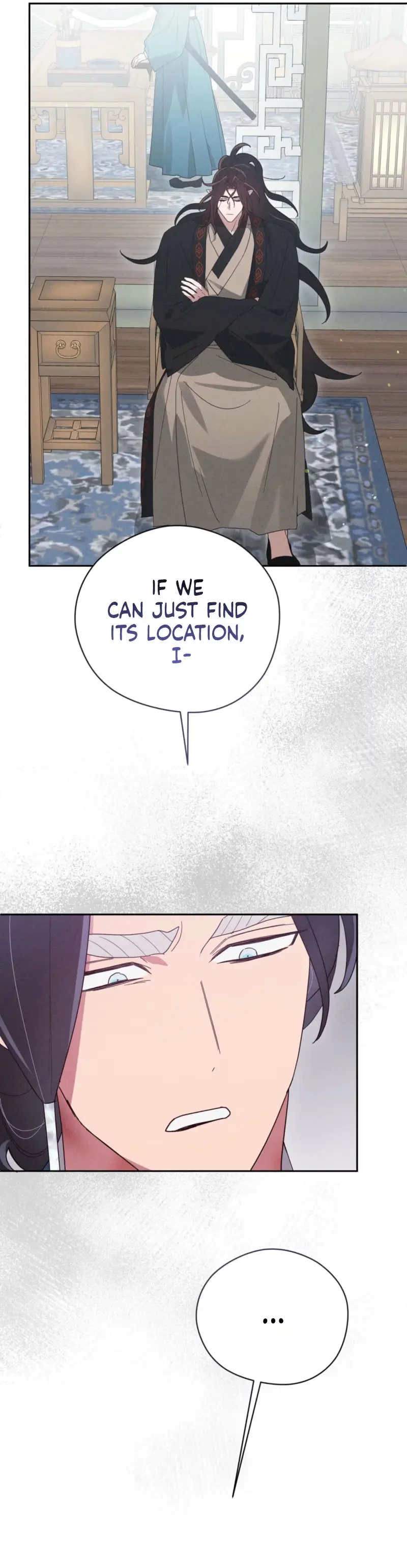 Read Rain That Swallowed the Ground chapter 20 image 20 on Lezhin