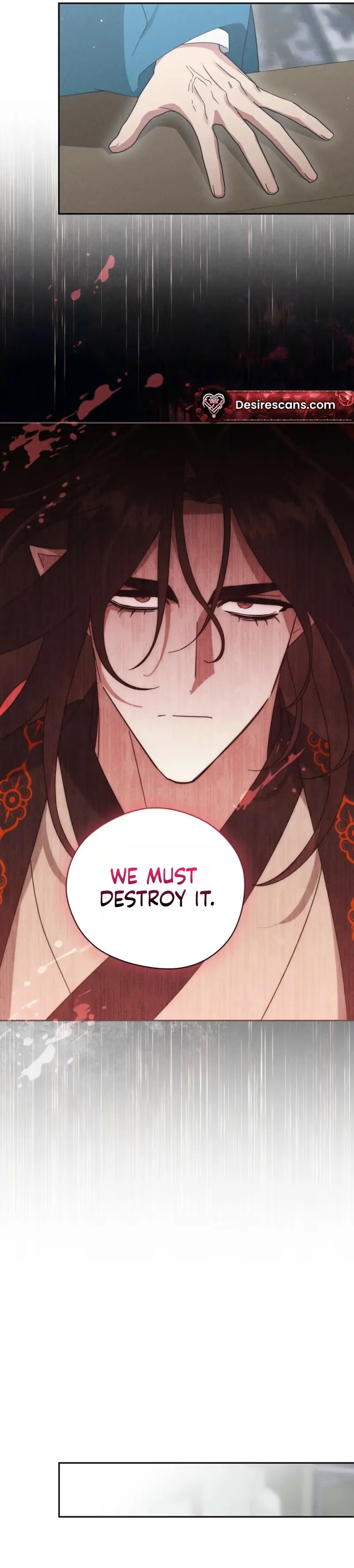 Read Rain That Swallowed the Ground chapter 20 image 21 on Lezhin