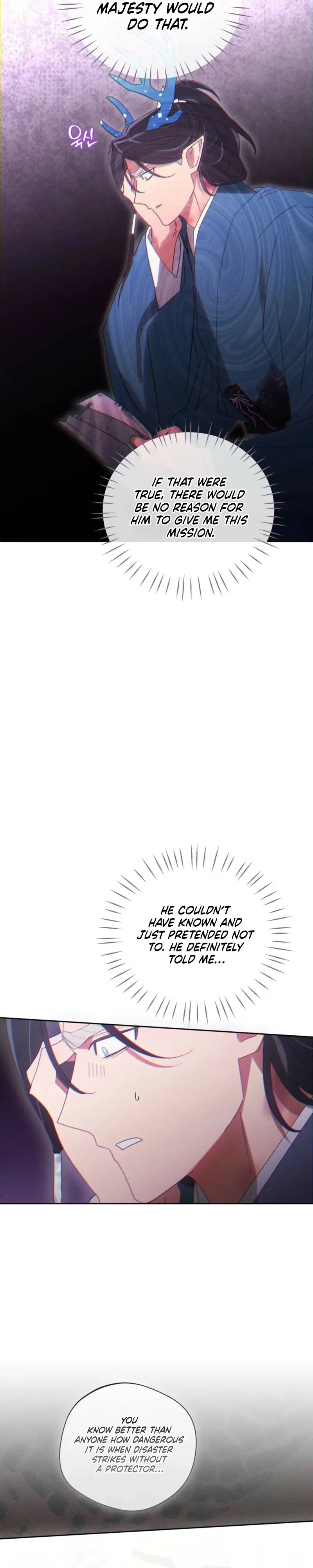 Read Rain That Swallowed the Ground chapter 20 image 35 on Lezhin