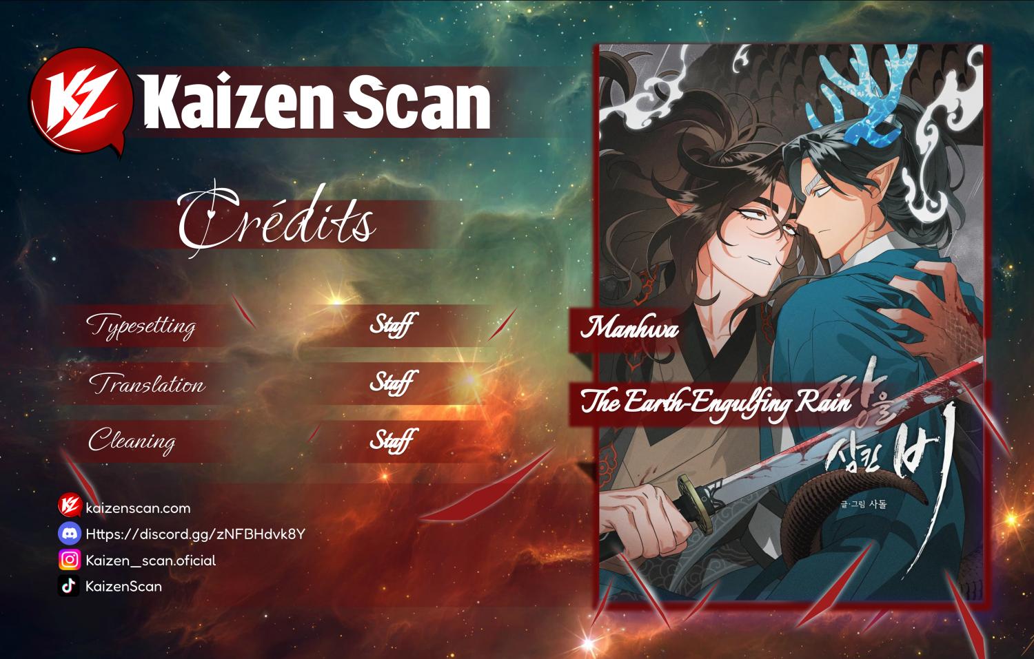 Read Rain That Swallowed the Ground chapter 4 image 1 on Lezhin
