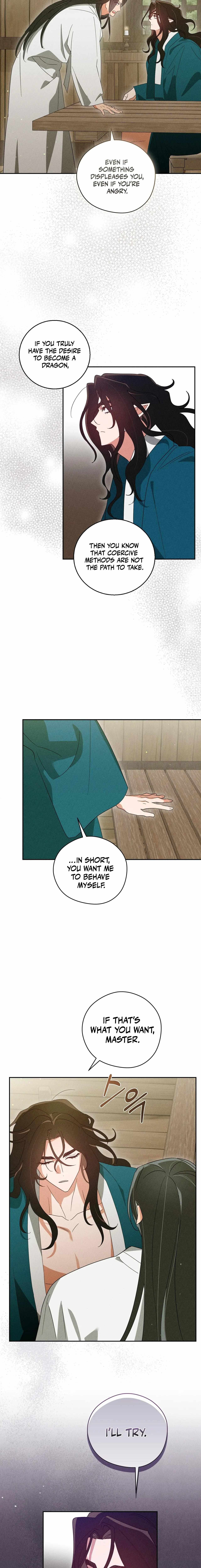 Read Rain That Swallowed the Ground chapter 7 image 11 on Lezhin