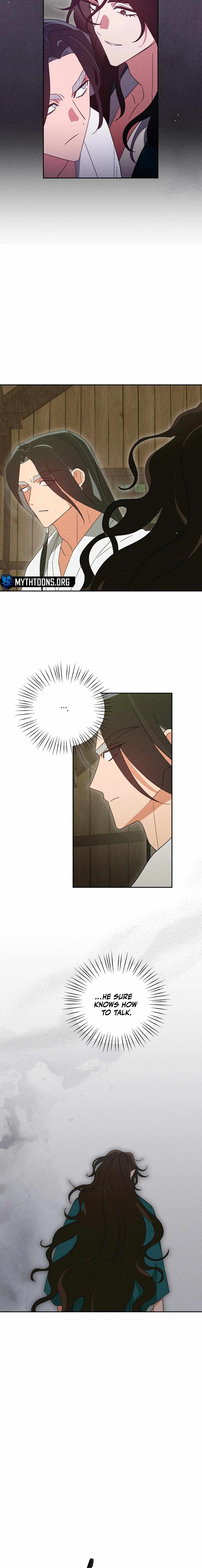 Read Rain That Swallowed the Ground chapter 7 image 12 on Lezhin