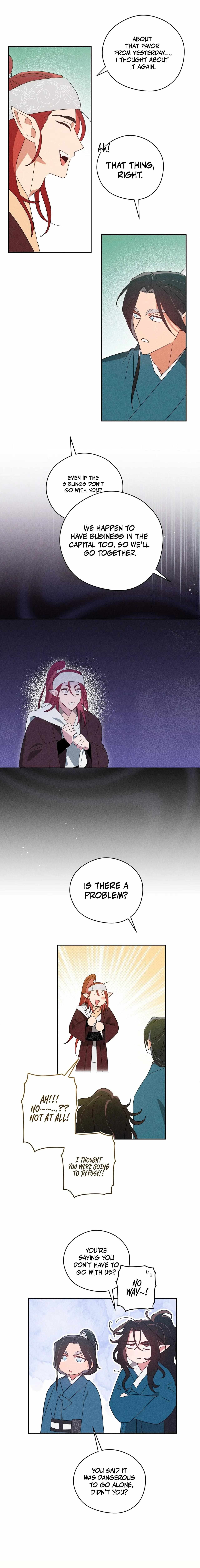 Read Rain That Swallowed the Ground chapter 7 image 15 on Lezhin