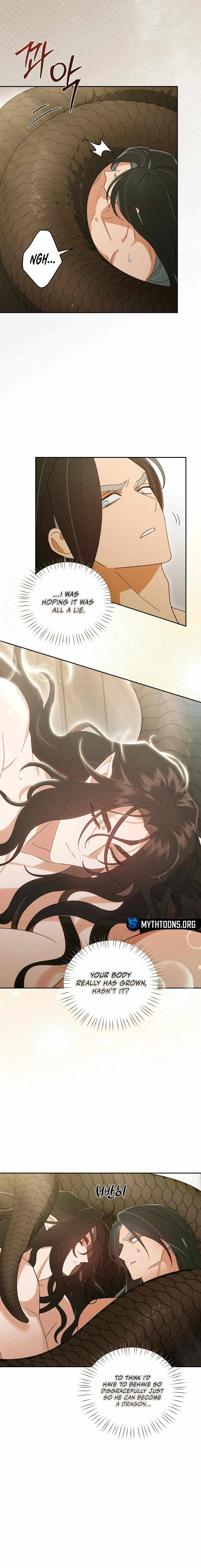 Read Rain That Swallowed the Ground chapter 7 image 2 on Lezhin