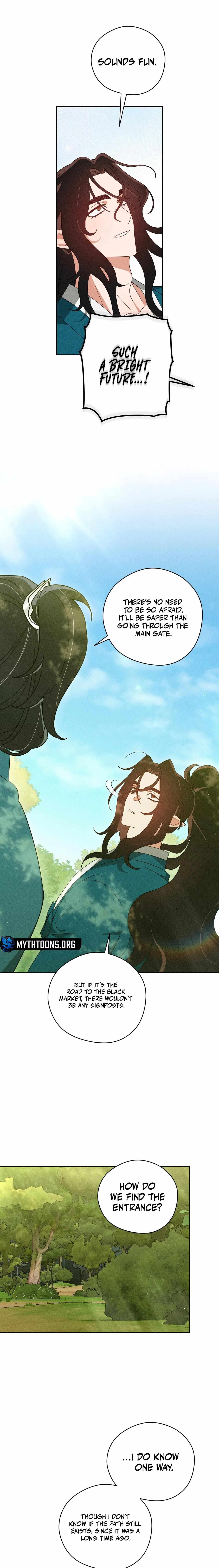 Read Rain That Swallowed the Ground chapter 7 image 20 on Lezhin