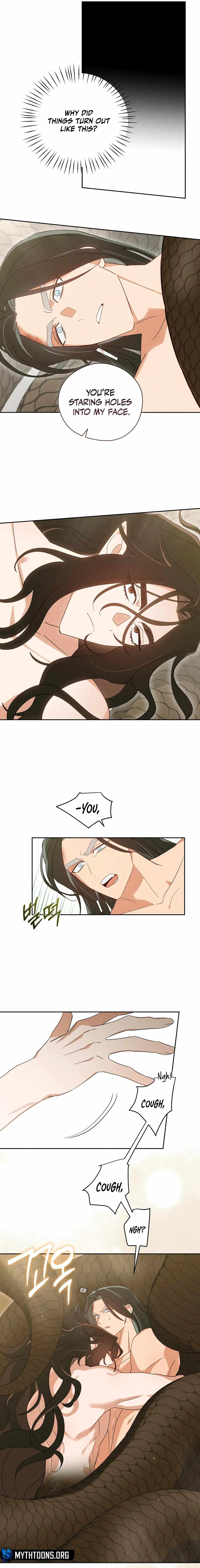 Read Rain That Swallowed the Ground chapter 7 image 3 on Lezhin