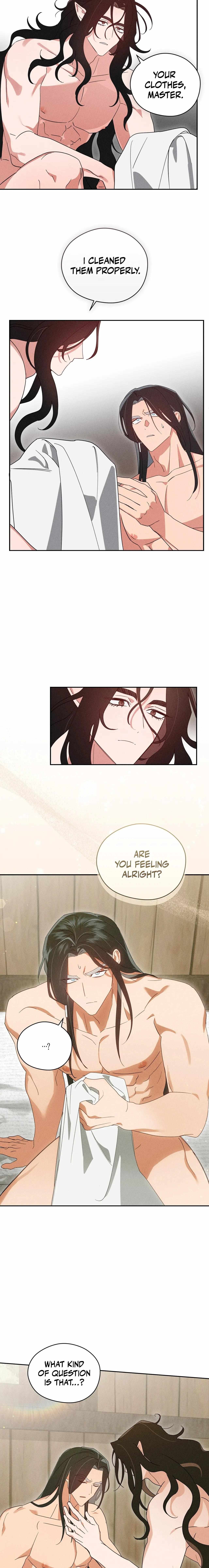 Read Rain That Swallowed the Ground chapter 7 image 6 on Lezhin