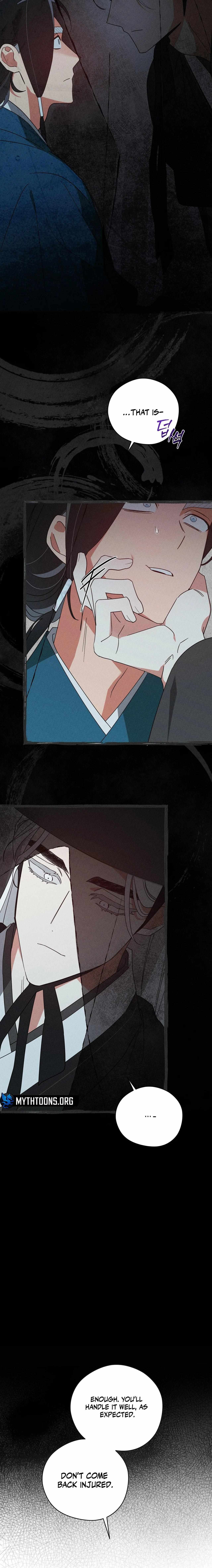 Read Rain That Swallowed the Ground chapter 8 image 13 on Lezhin