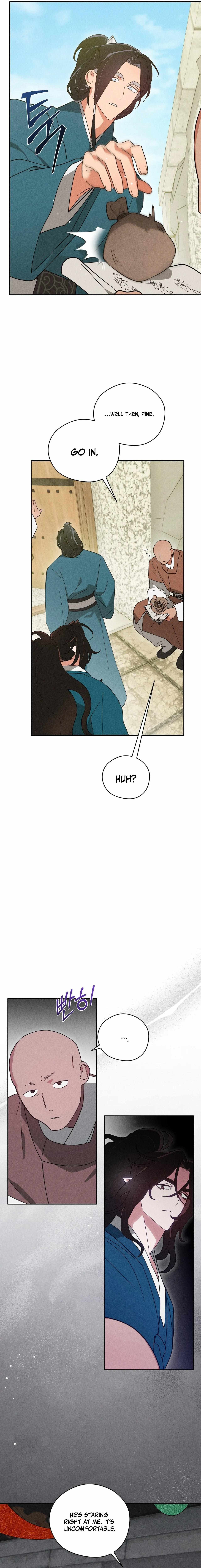 Read Rain That Swallowed the Ground chapter 8 image 5 on Lezhin