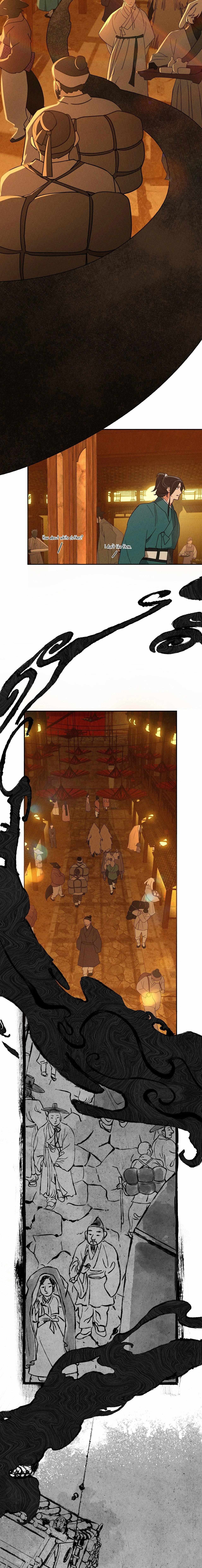 Read Rain That Swallowed the Ground chapter 8 image 9 on Lezhin