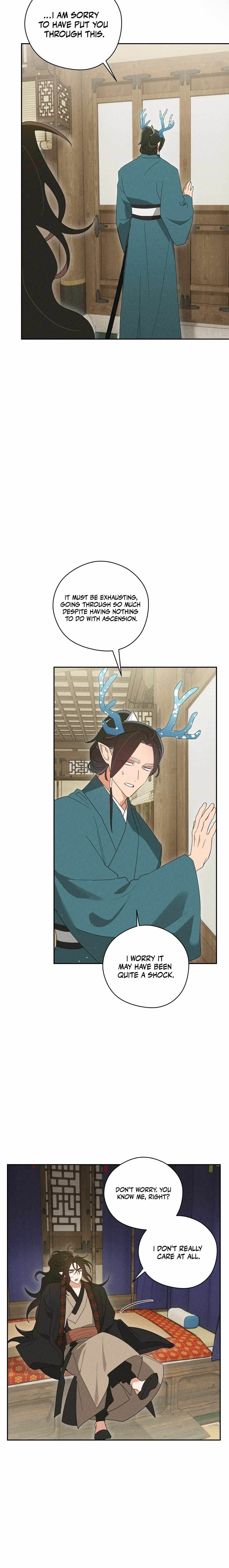 Read Rain That Swallowed the Ground chapter 9 image 11 on Lezhin