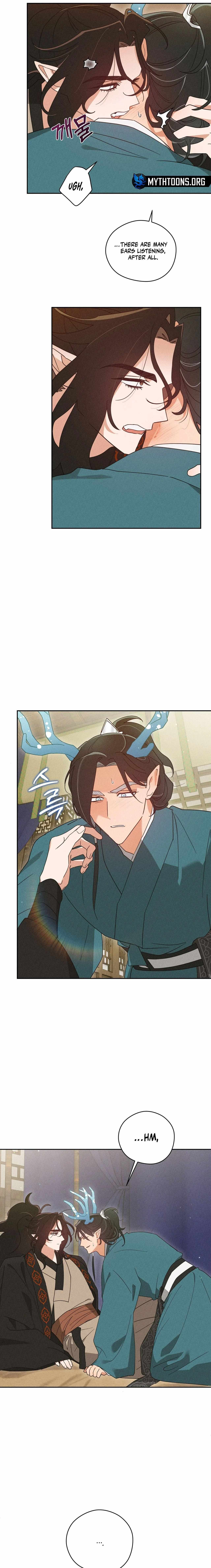Read Rain That Swallowed the Ground chapter 9 image 15 on Lezhin