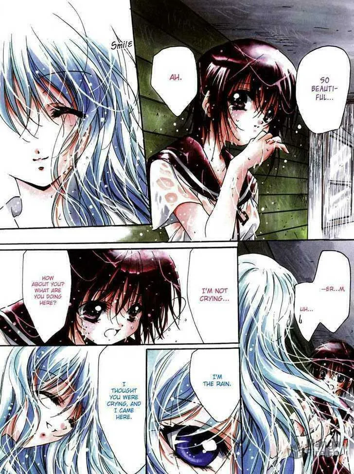 Read -Rain- chapter 0 image 2 on Lezhin