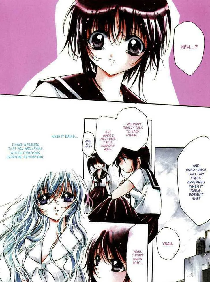 Read -Rain- chapter 0 image 3 on Lezhin