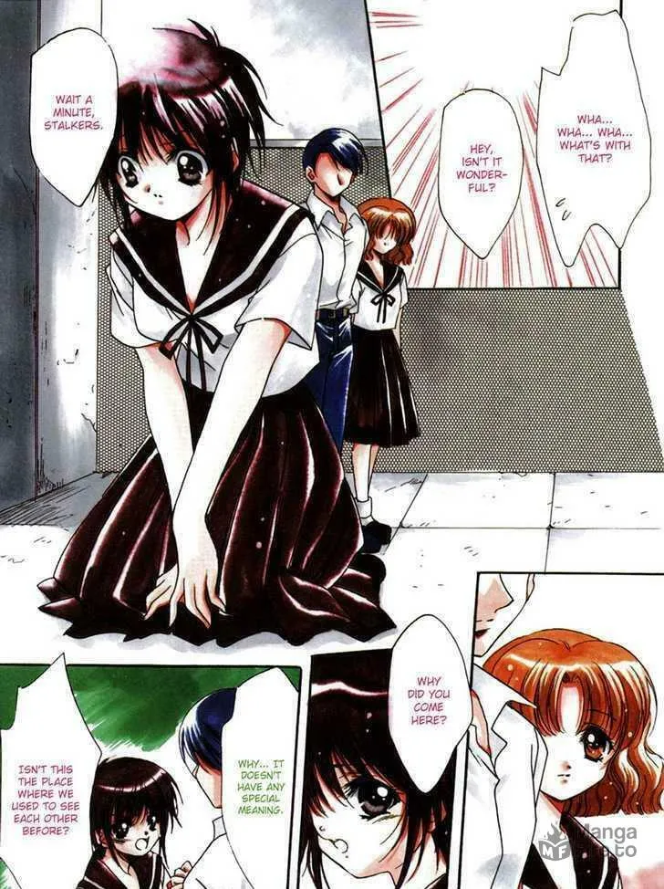 Read -Rain- chapter 0 image 4 on Lezhin
