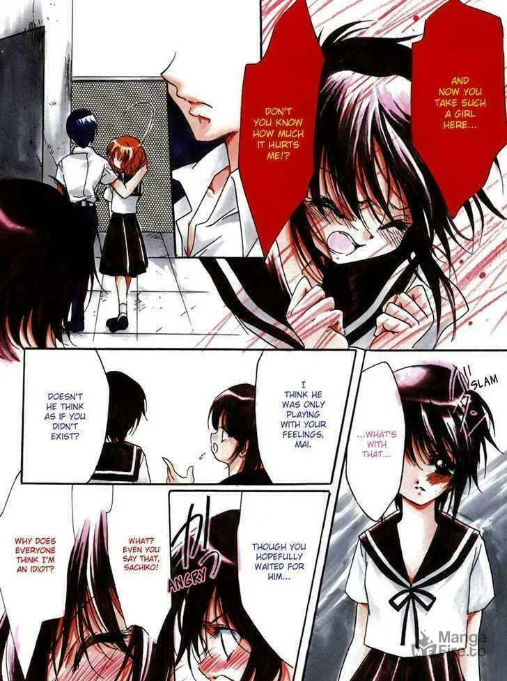 Read -Rain- chapter 0 image 5 on Lezhin