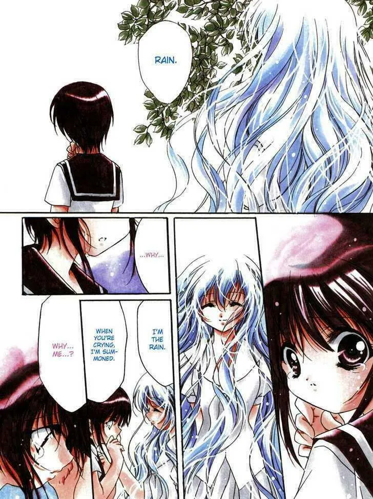 Read -Rain- chapter 0 image 7 on Lezhin