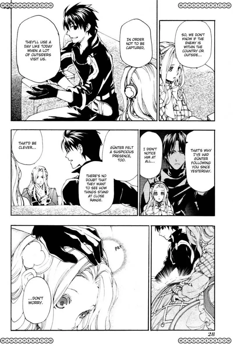 Read -Rain- chapter 11 image 27 on Lezhin