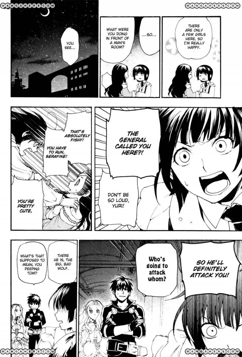 Read -Rain- chapter 11 image 35 on Lezhin