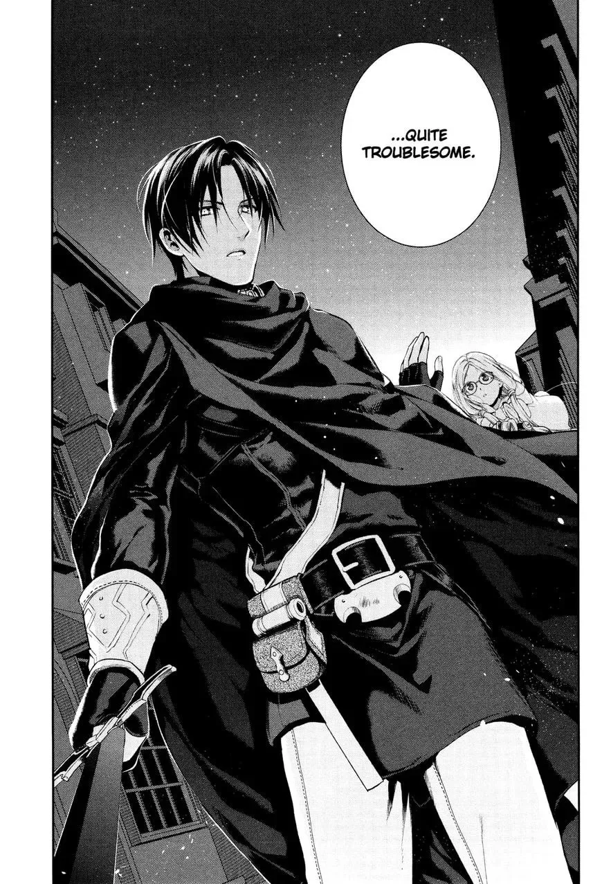 Read -Rain- chapter 68 image 15 on Lezhin