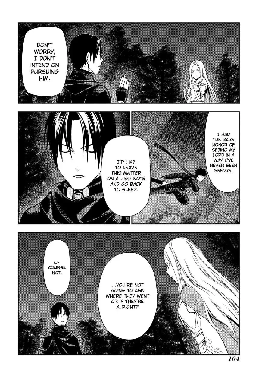 Read -Rain- chapter 97 image 14 on Lezhin