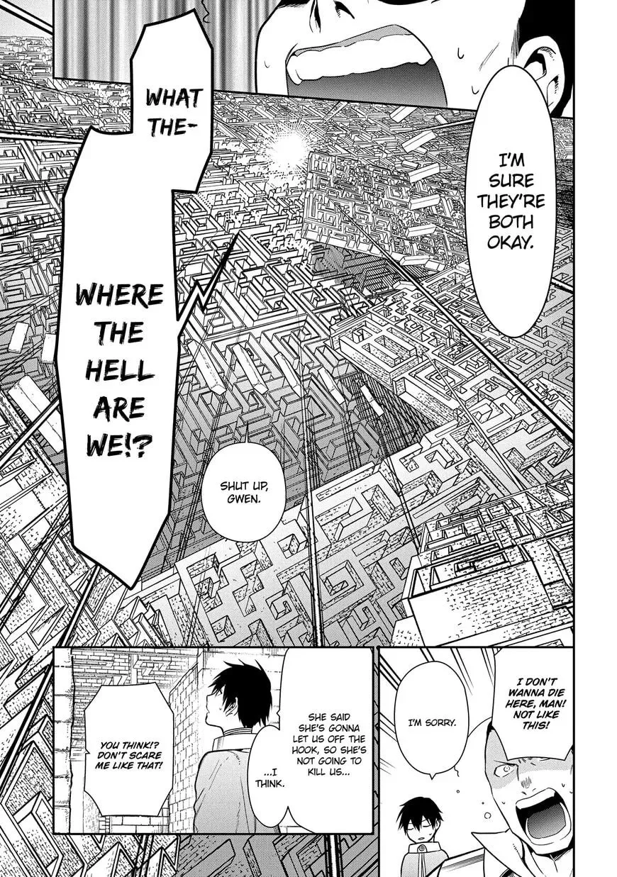 Read -Rain- chapter 97 image 15 on Lezhin