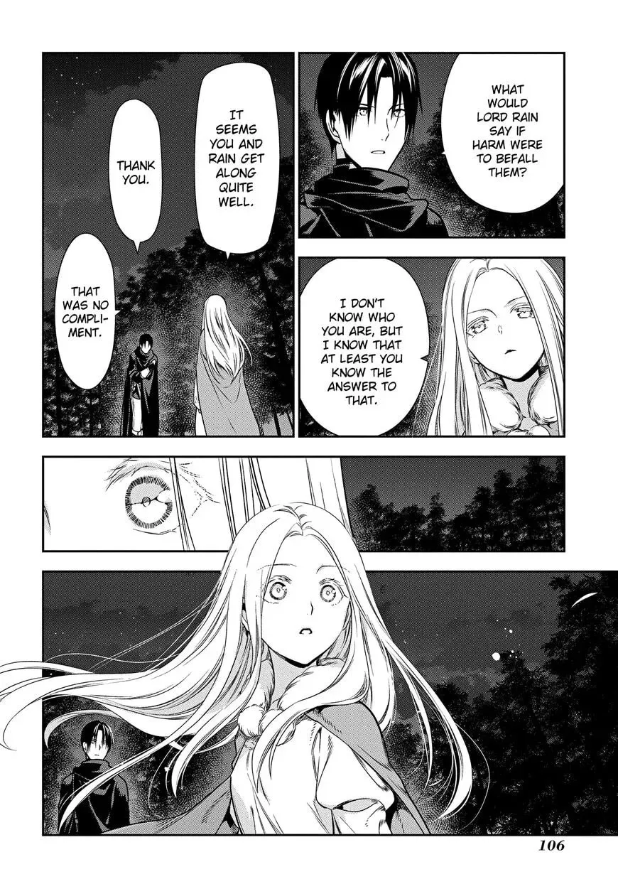 Read -Rain- chapter 97 image 16 on Lezhin