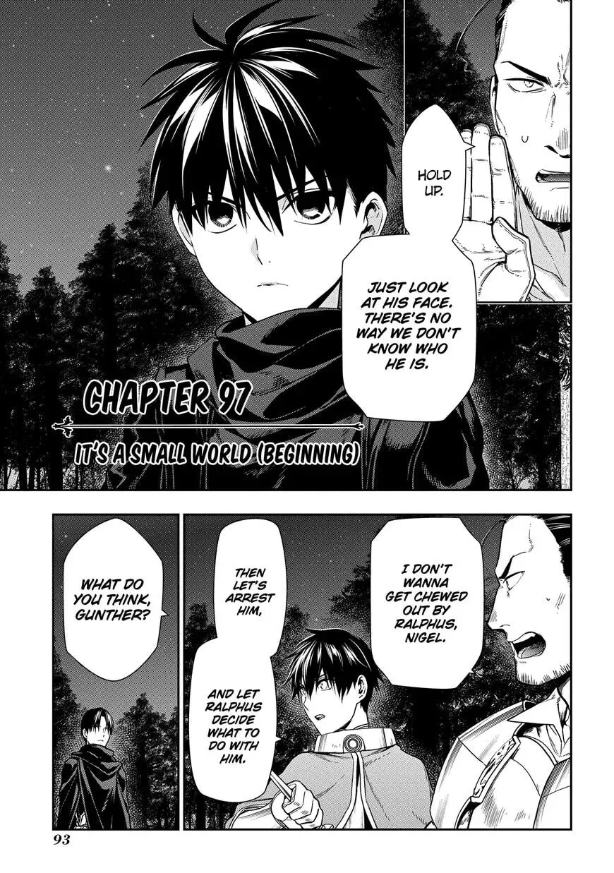 Read -Rain- chapter 97 image 3 on Lezhin