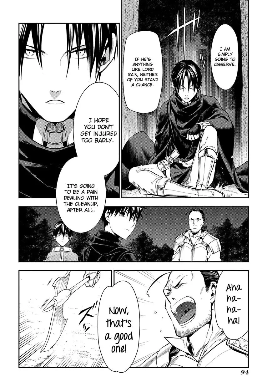 Read -Rain- chapter 97 image 4 on Lezhin