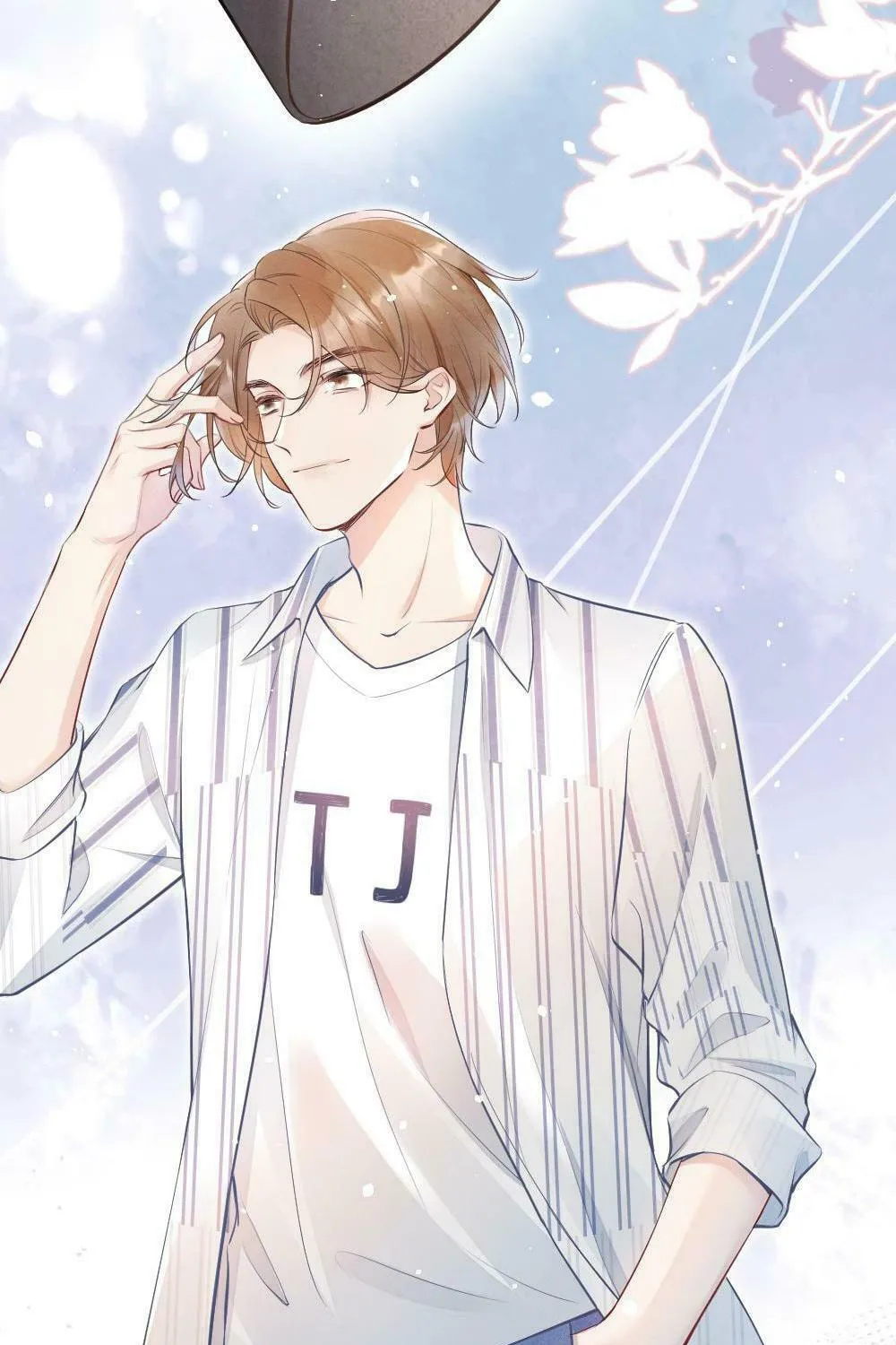 Read Rainbow Amber (Colored) chapter 1 image 18 on Lezhin