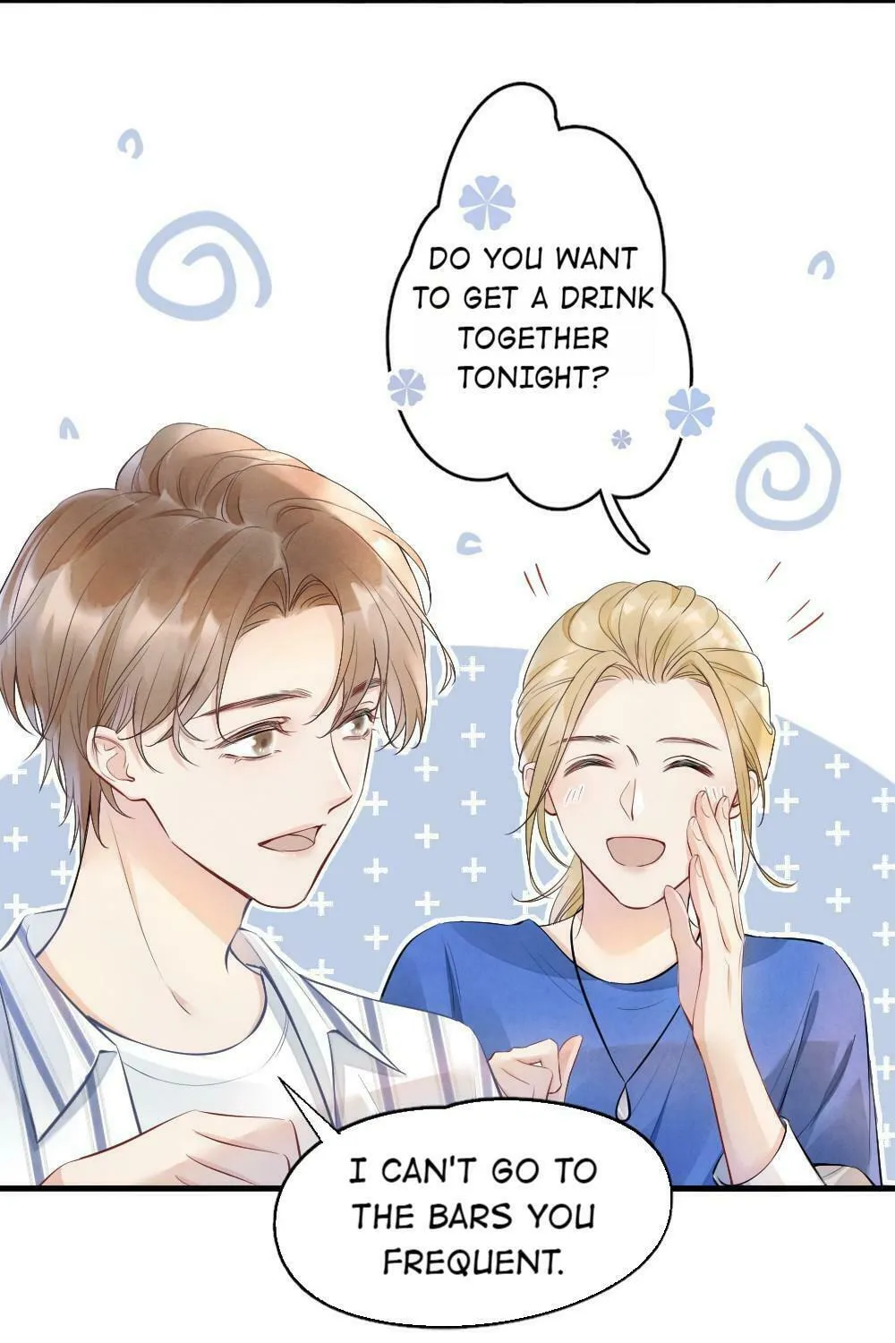 Read Rainbow Amber (Colored) chapter 1 image 22 on Lezhin