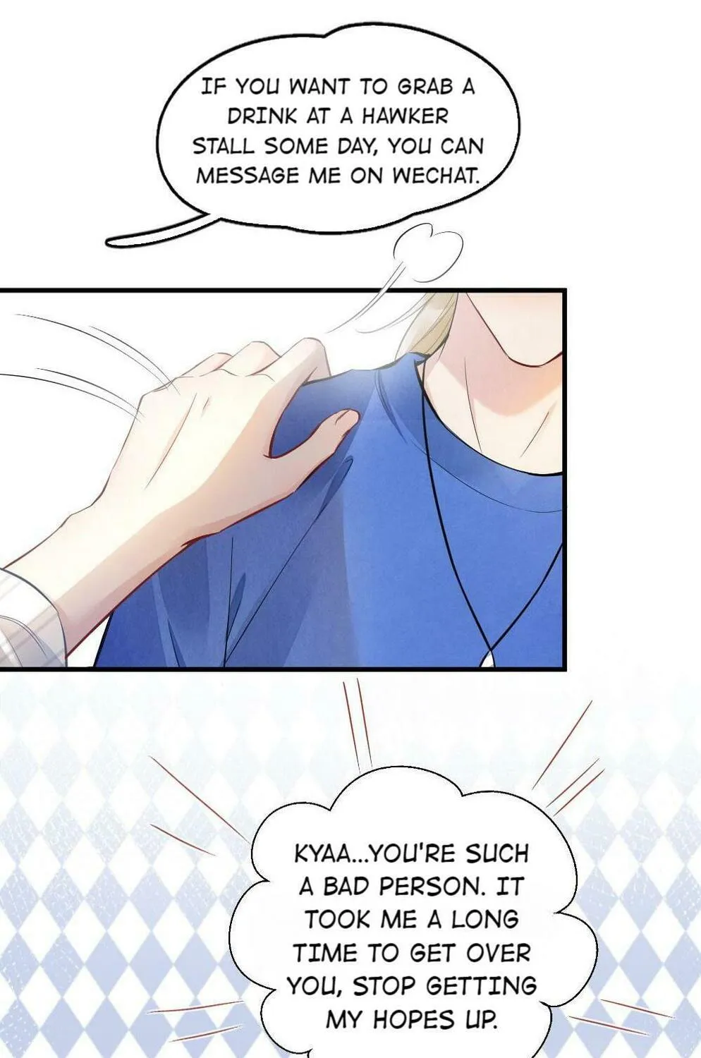 Read Rainbow Amber (Colored) chapter 1 image 24 on Lezhin