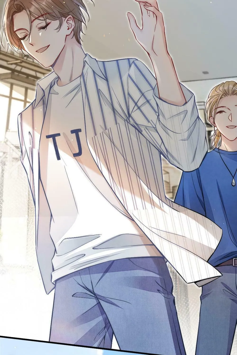 Read Rainbow Amber (Colored) chapter 1 image 29 on Lezhin