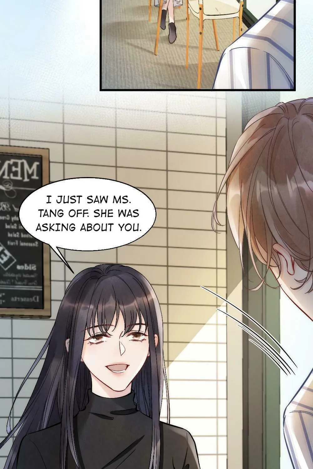 Read Rainbow Amber (Colored) chapter 1 image 33 on Lezhin