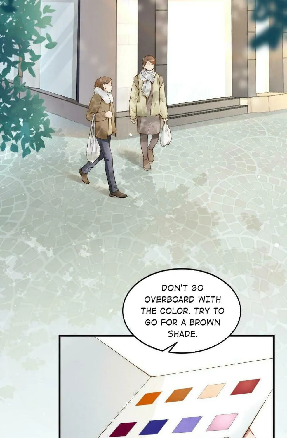 Read Rainbow Amber (Colored) chapter 1 image 6 on Lezhin