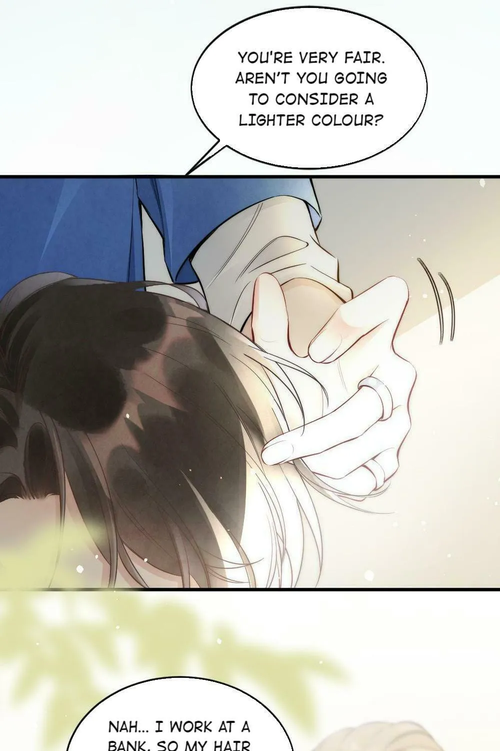 Read Rainbow Amber (Colored) chapter 1 image 8 on Lezhin
