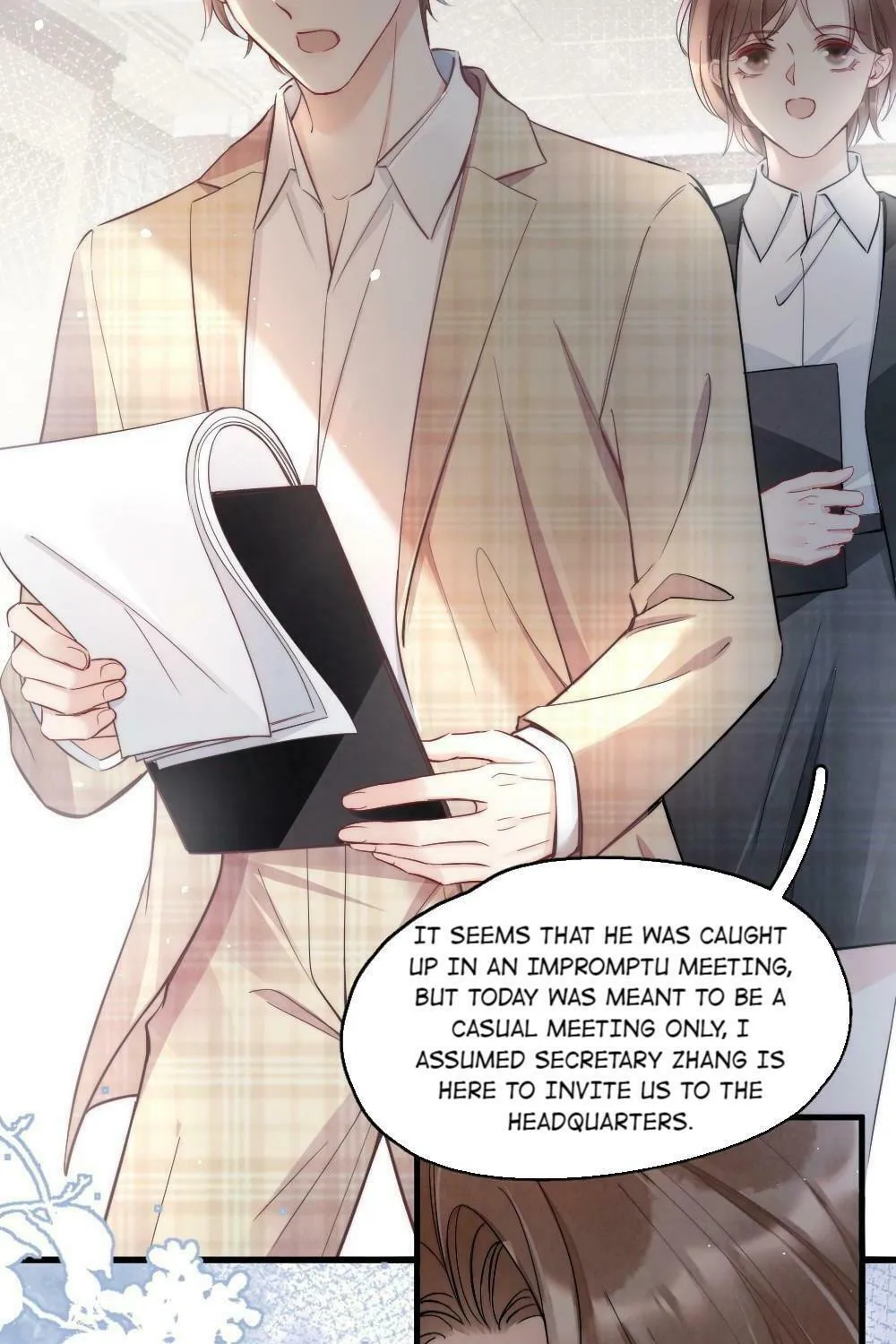 Read Rainbow Amber (Colored) chapter 2 image 14 on Lezhin