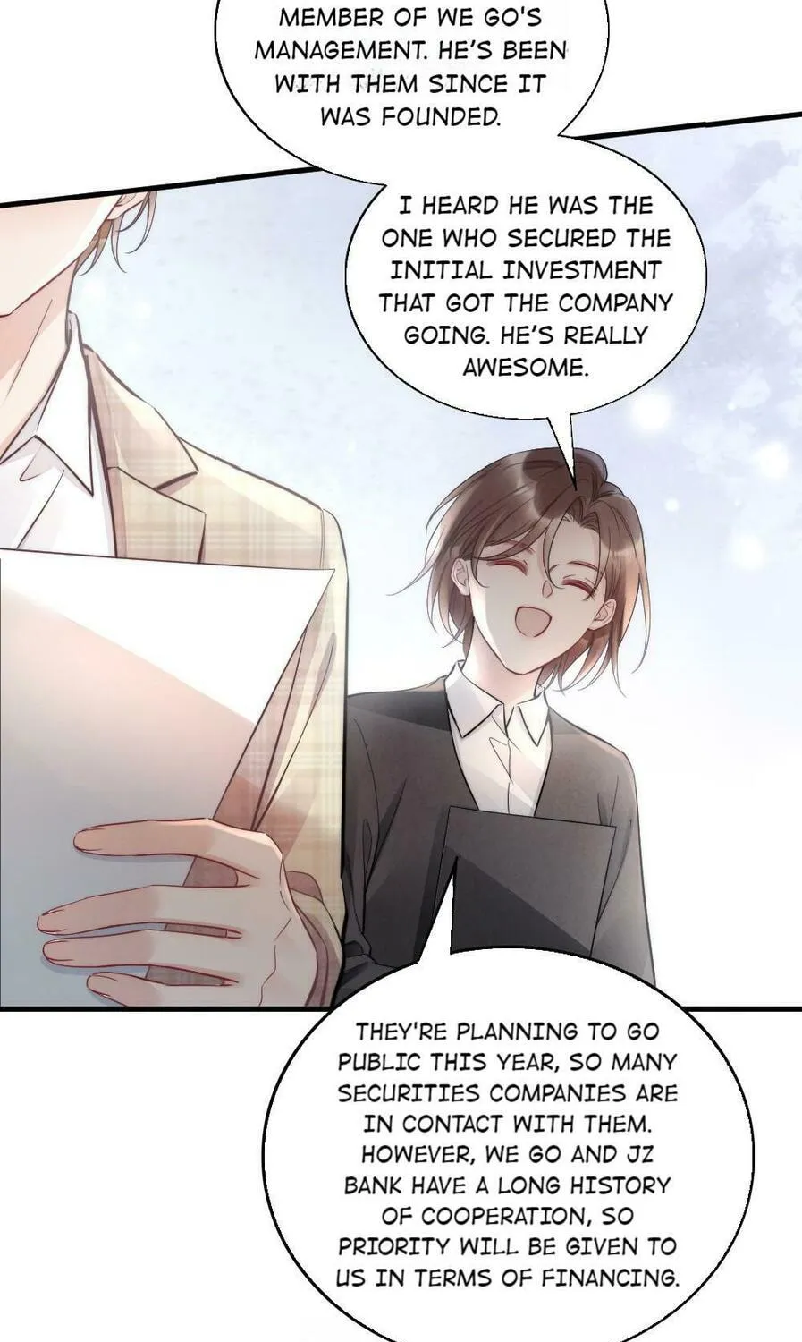 Read Rainbow Amber (Colored) chapter 2 image 18 on Lezhin