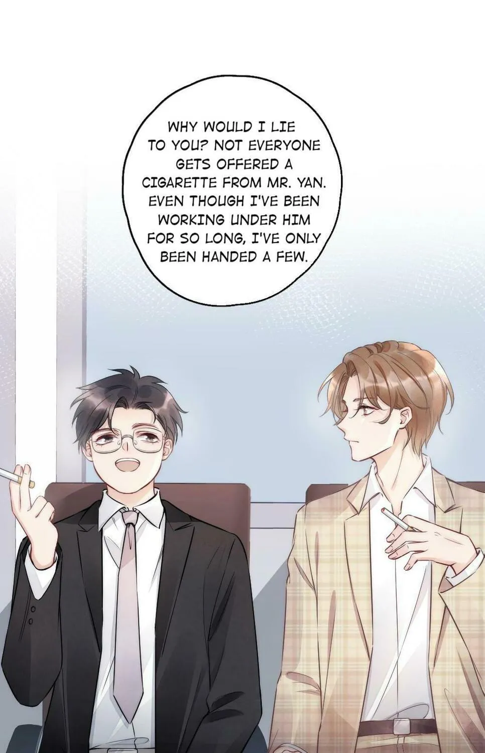 Read Rainbow Amber (Colored) chapter 2 image 44 on Lezhin